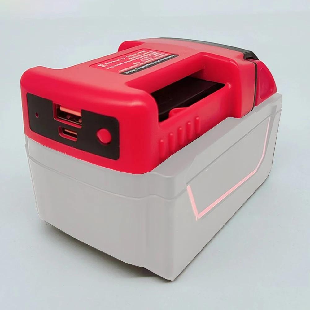 пŰ USB   , 18V Ƭ ̿ ͸, ޴ ͸ Ȧ , USB  C Ÿ ,  